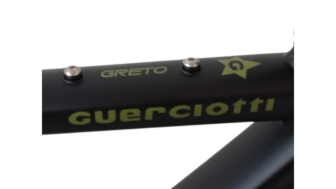 Guerciotti Greto | Shimano GRX 600| S