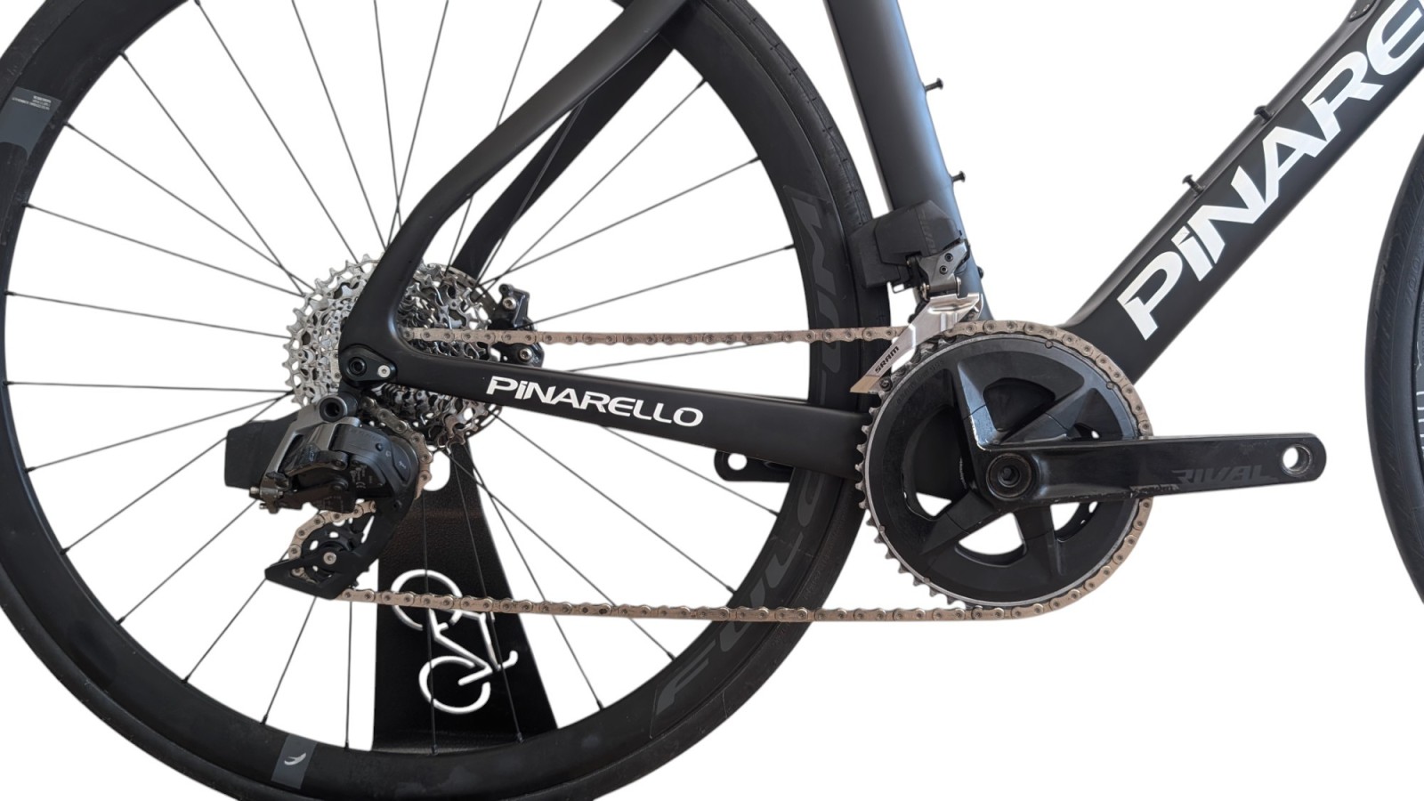 Pinarello München Gebraucht | Pinarello Prince| SRAM Rival | 54,5 Pinarello München Gebraucht | Pinarello Prince| SRAM Rival | 54,5