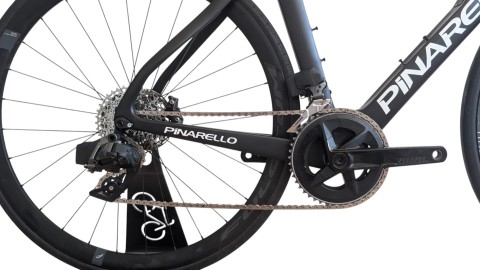 Pinarello München Gebraucht | Pinarello Prince| SRAM Rival | 54,5 Pinarello München Gebraucht | Pinarello Prince| SRAM Rival | 54,5