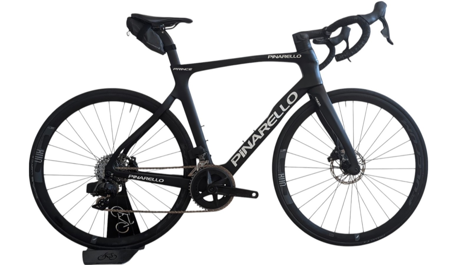 Pinarello München Gebraucht | Pinarello Prince| SRAM Rival | 54,5 Pinarello München Gebraucht | Pinarello Prince| SRAM Rival | 54,5