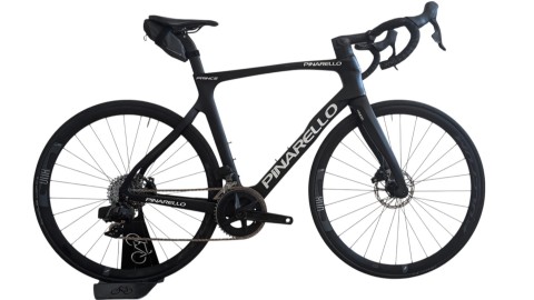 Pinarello München Gebraucht | Pinarello Prince| SRAM Rival | 54,5 Pinarello München Gebraucht | Pinarello Prince| SRAM Rival | 54,5