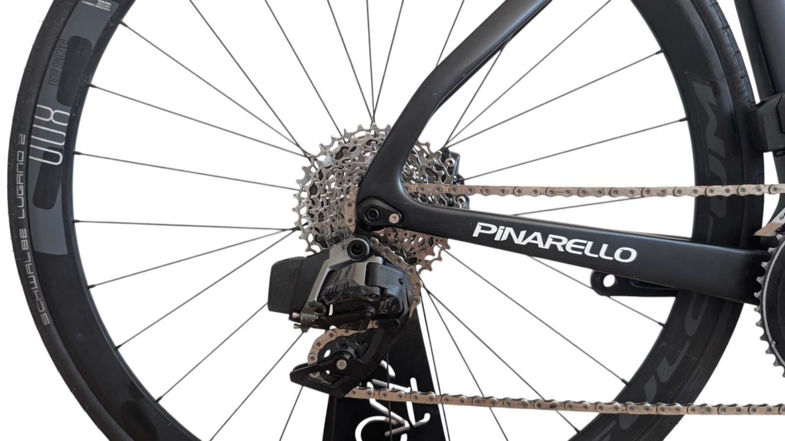 Pinarello München Gebraucht | Pinarello Prince| SRAM Rival | 54,5 Pinarello München Gebraucht | Pinarello Prince| SRAM Rival | 54,5