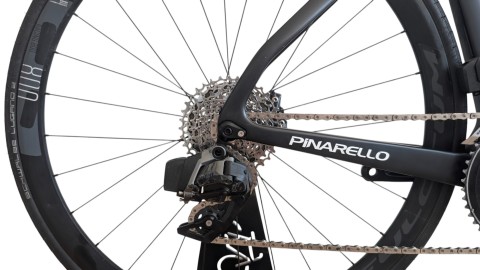 Pinarello München Gebraucht | Pinarello Prince| SRAM Rival | 54,5 Pinarello München Gebraucht | Pinarello Prince| SRAM Rival | 54,5