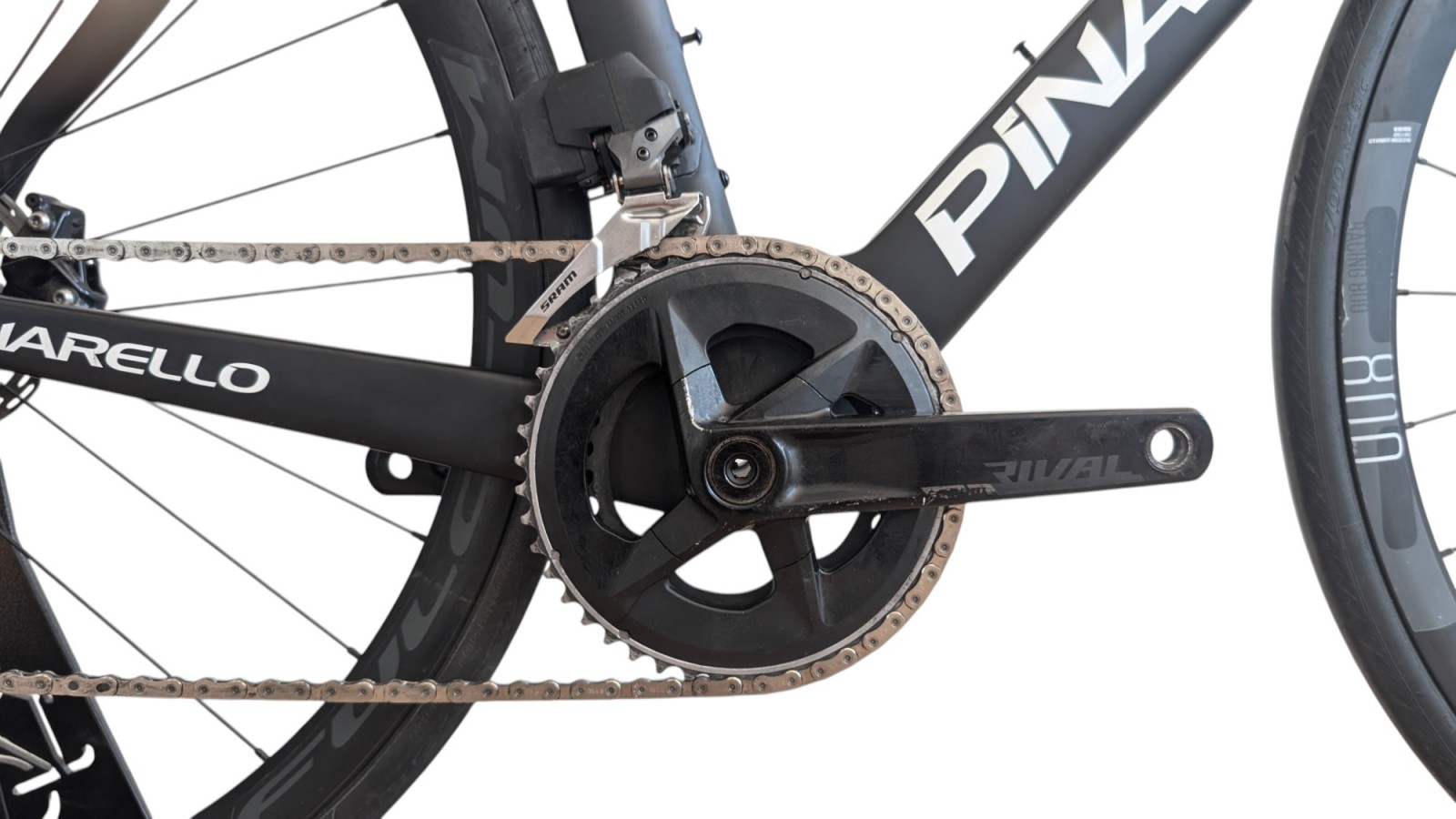 Pinarello München Gebraucht | Pinarello Prince| SRAM Rival | 54,5 Pinarello München Gebraucht | Pinarello Prince| SRAM Rival | 54,5