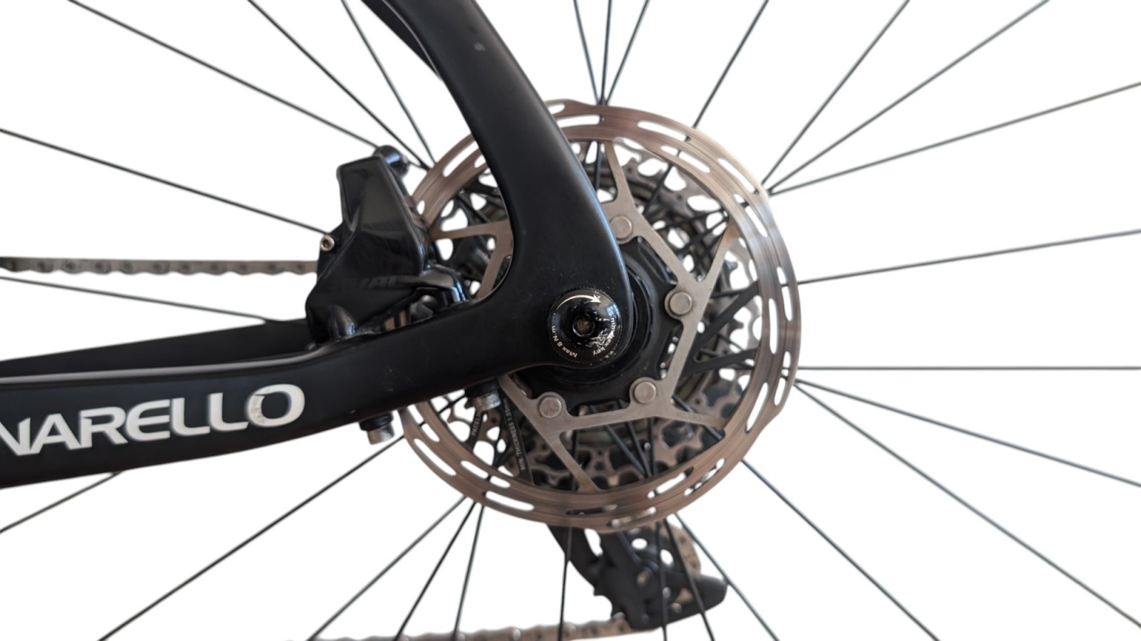Pinarello München Gebraucht | Pinarello Prince| SRAM Rival | 54,5 Pinarello München Gebraucht | Pinarello Prince| SRAM Rival | 54,5