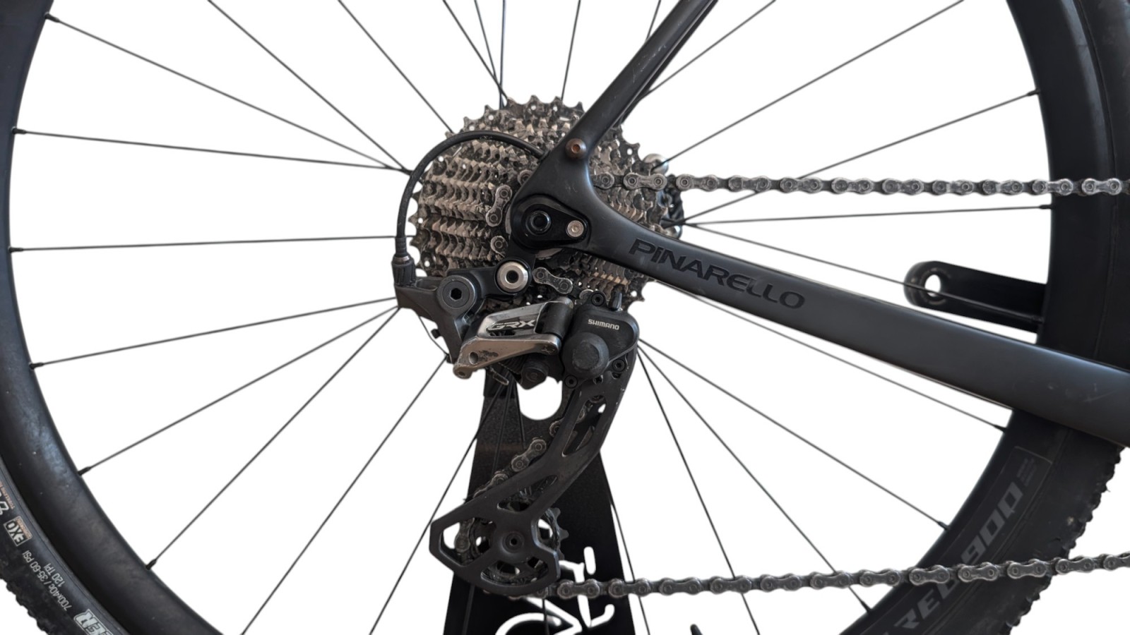 Pinarello München Gebraucht | Pinarello Granger| Shimano GRX | 57,5 Pinarello München Gebraucht | Pinarello Granger| Shimano GRX | 57,5