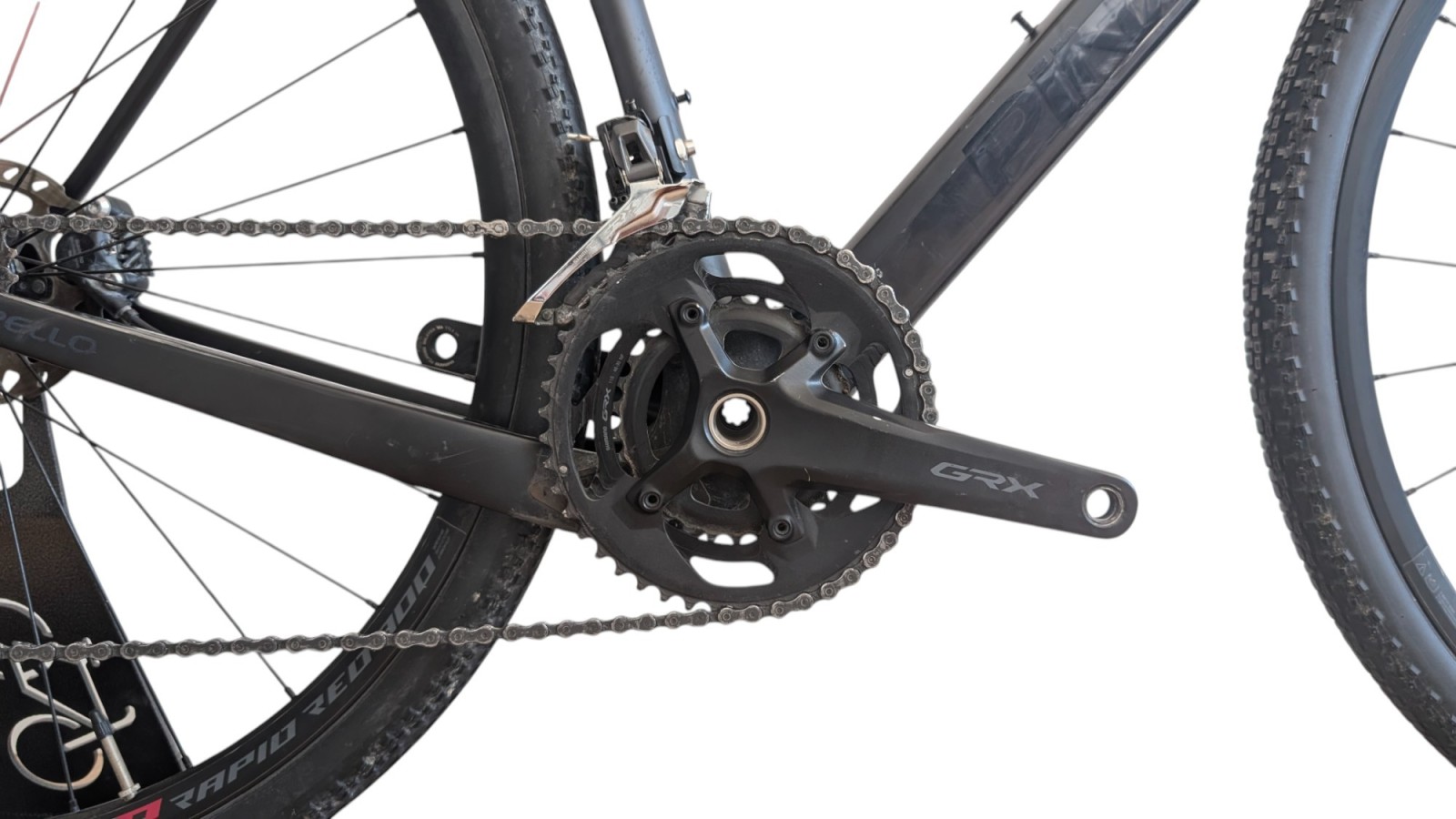 Pinarello München Gebraucht | Pinarello Granger| Shimano GRX | 57,5 Pinarello München Gebraucht | Pinarello Granger| Shimano GRX | 57,5