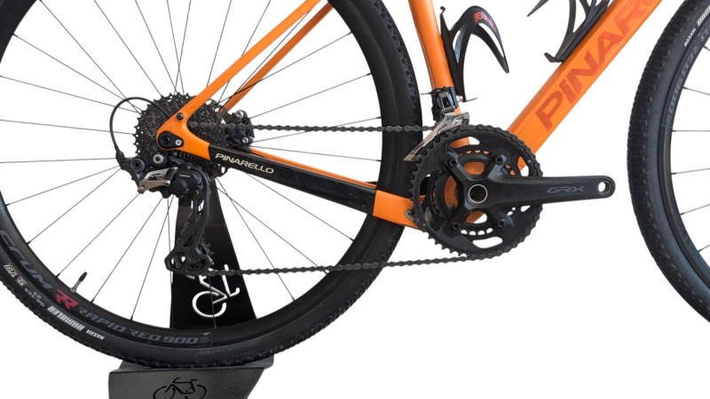 Pinarello München Gebraucht | Pinarello Granger| Shimano GRX | 50