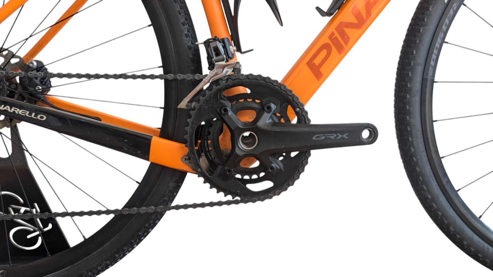 Pinarello München Gebraucht | Pinarello Granger| Shimano GRX | 50 Pinarello München Gebraucht | Pinarello Granger| Shimano GRX | 50