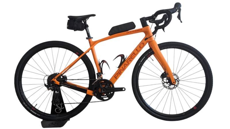 Pinarello München Gebraucht | Pinarello Granger| Shimano GRX | 50