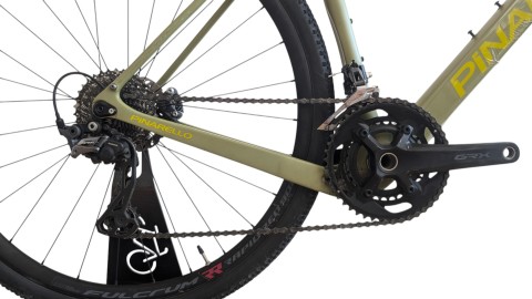 Pinarello München Gebraucht | Pinarello Granger| Shimano GRX | 55 Pinarello München Gebraucht | Pinarello Granger| Shimano GRX | 55