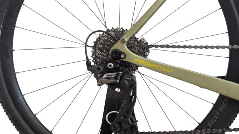 Pinarello München Gebraucht | Pinarello Granger| Shimano GRX | 55 Pinarello München Gebraucht | Pinarello Granger| Shimano GRX | 55