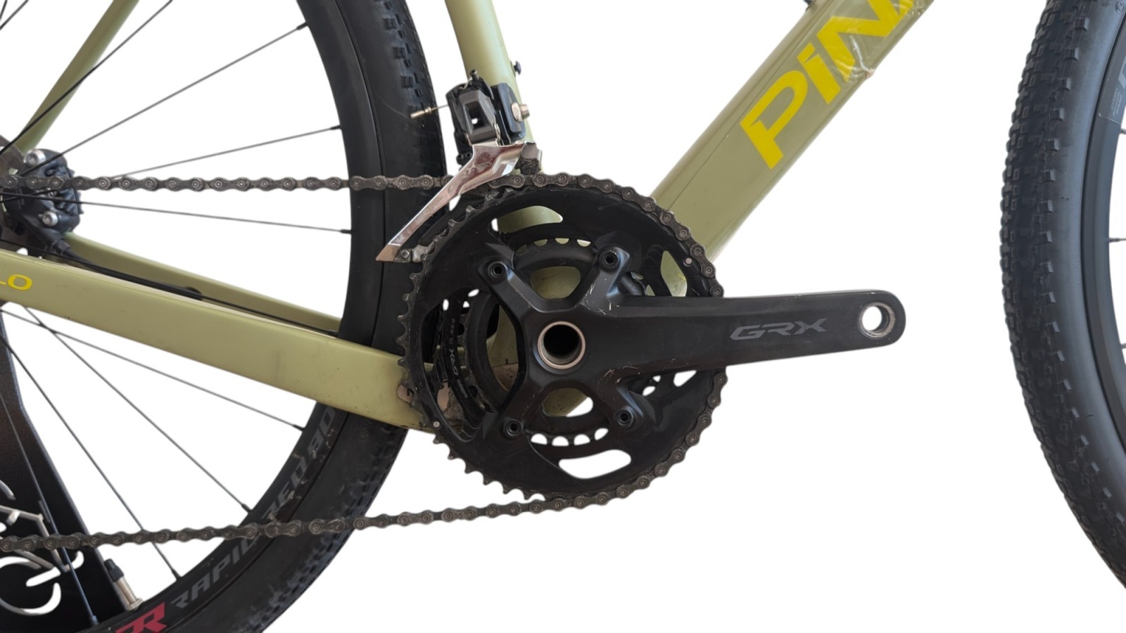 Pinarello München Gebraucht | Pinarello Granger| Shimano GRX | 55 Pinarello München Gebraucht | Pinarello Granger| Shimano GRX | 55