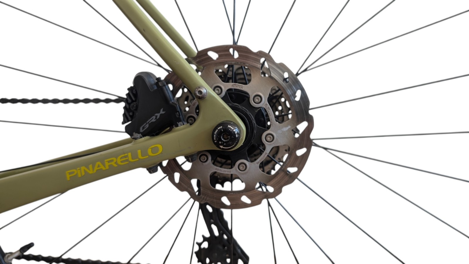 Pinarello München Gebraucht | Pinarello Granger| Shimano GRX | 55 Pinarello München Gebraucht | Pinarello Granger| Shimano GRX | 55