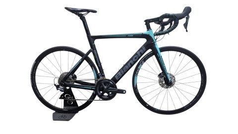 Bianchi München Gebraucht | Bianchi Aria Disc | Shimano Ultegra | 55 Bianchi München Gebraucht | Bianchi Aria Disc | Shimano Ultegra | 55