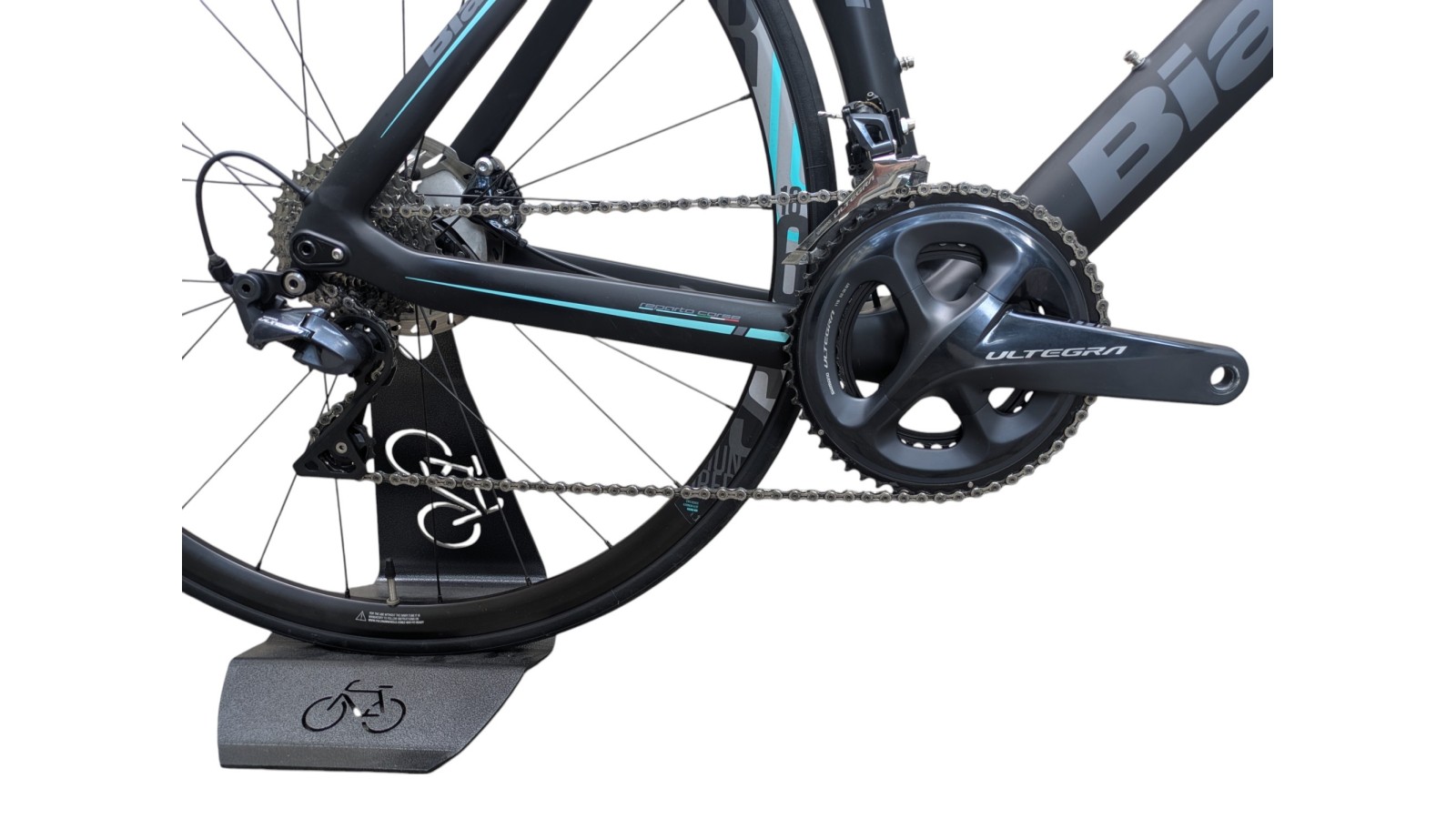 Bianchi München Gebraucht | Bianchi Aria Disc | Shimano Ultegra | 55 Bianchi München Gebraucht | Bianchi Aria Disc | Shimano Ultegra | 55