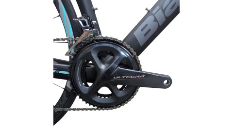 Bianchi München Gebraucht | Bianchi Aria Disc | Shimano Ultegra | 55 Bianchi München Gebraucht | Bianchi Aria Disc | Shimano Ultegra | 55