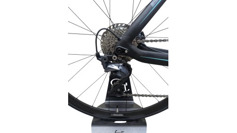 Bianchi München Gebraucht | Bianchi Aria Disc | Shimano Ultegra | 55 Bianchi München Gebraucht | Bianchi Aria Disc | Shimano Ultegra | 55