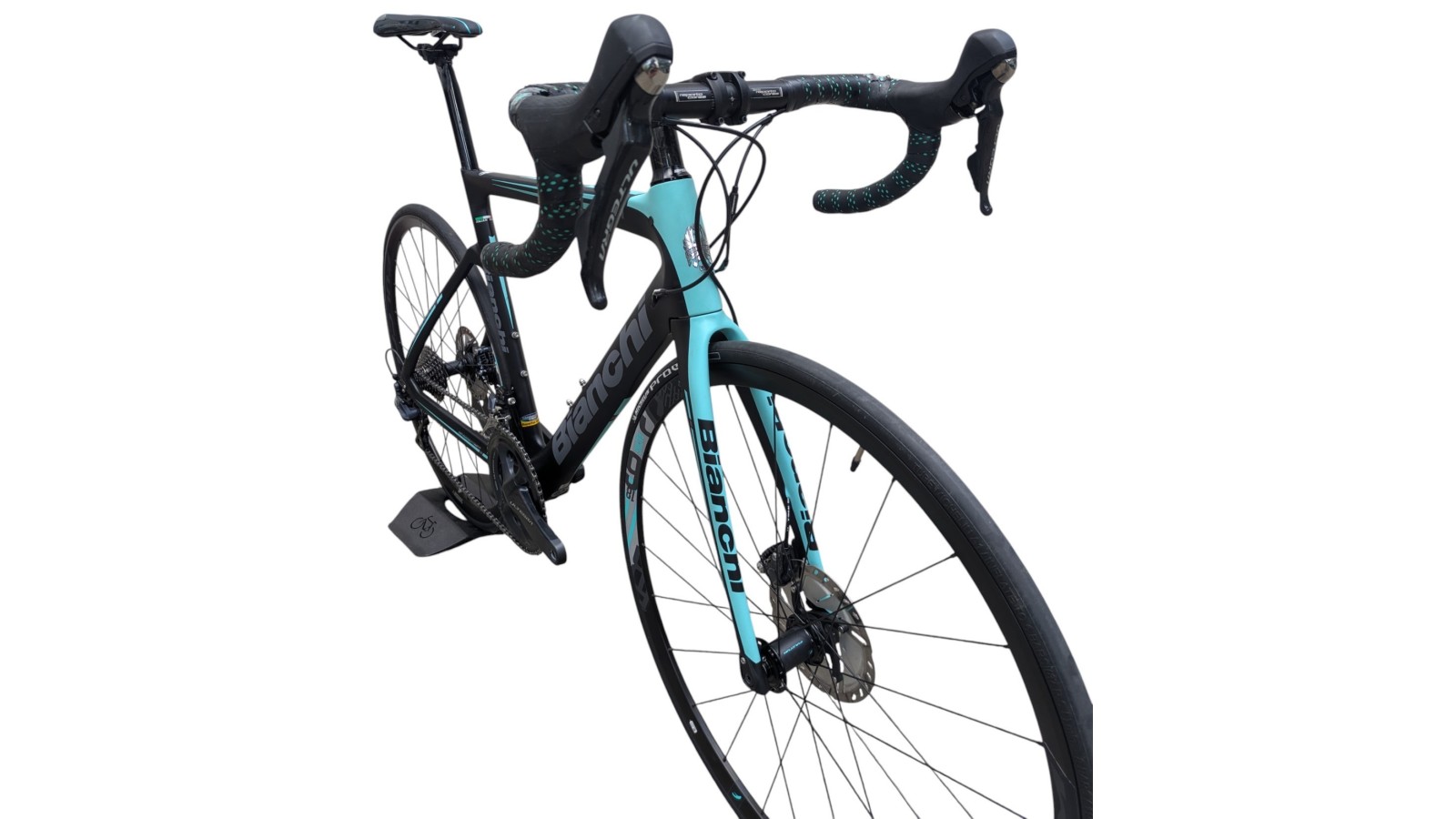 Bianchi München Gebraucht | Bianchi Aria Disc | Shimano Ultegra | 55 Bianchi München Gebraucht | Bianchi Aria Disc | Shimano Ultegra | 55