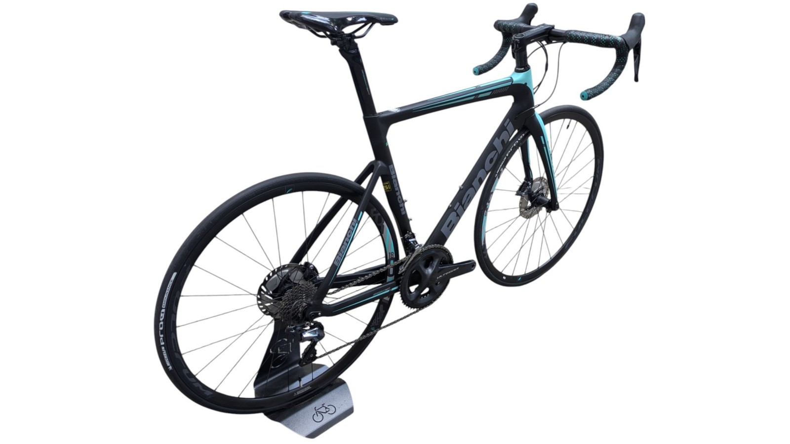 Bianchi München Gebraucht | Bianchi Aria Disc | Shimano Ultegra | 55 Bianchi München Gebraucht | Bianchi Aria Disc | Shimano Ultegra | 55