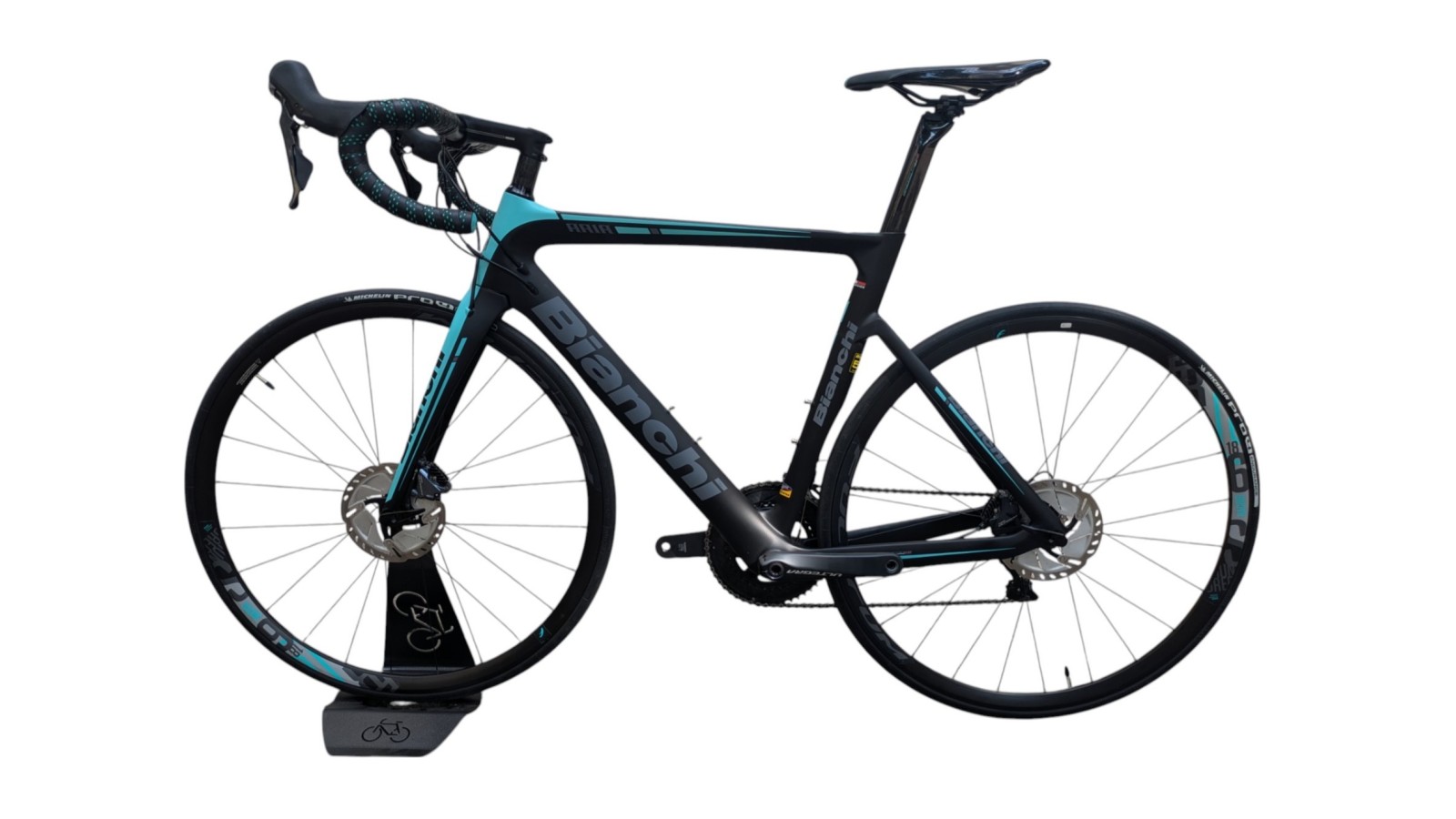 Bianchi München Gebraucht | Bianchi Aria Disc | Shimano Ultegra | 55 Bianchi München Gebraucht | Bianchi Aria Disc | Shimano Ultegra | 55