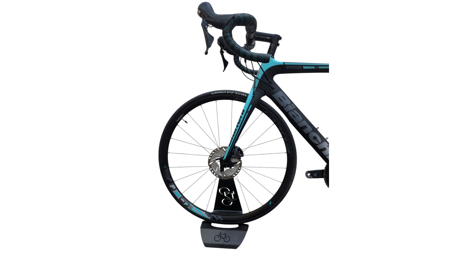 Bianchi München Gebraucht | Bianchi Aria Disc | Shimano Ultegra | 55 Bianchi München Gebraucht | Bianchi Aria Disc | Shimano Ultegra | 55