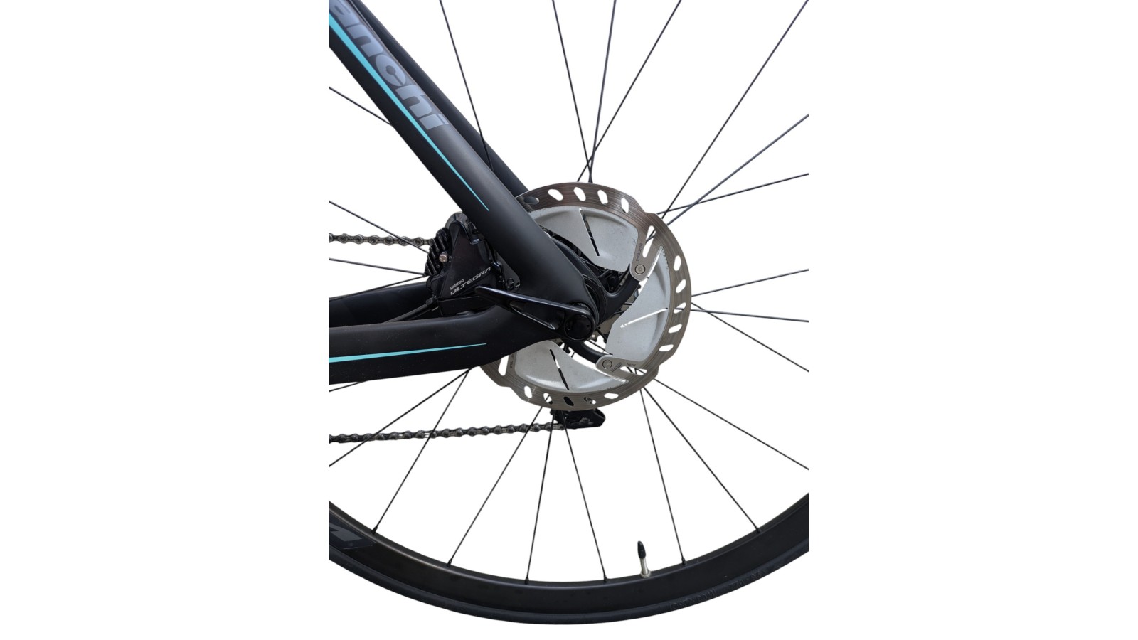 Bianchi München Gebraucht | Bianchi Aria Disc | Shimano Ultegra | 55 Bianchi München Gebraucht | Bianchi Aria Disc | Shimano Ultegra | 55