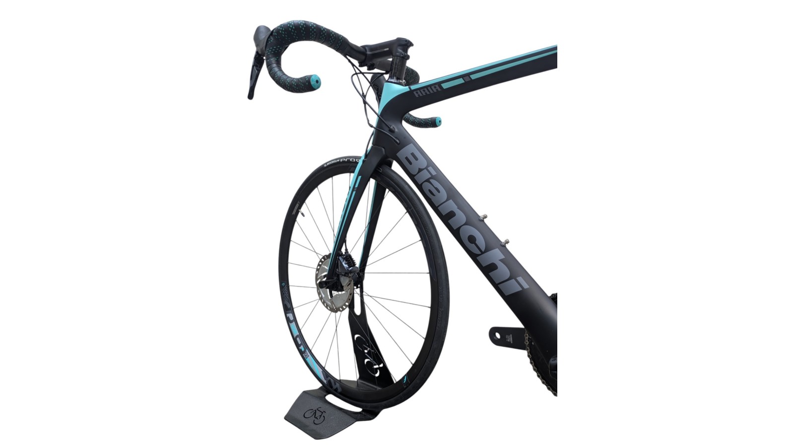 Bianchi München Gebraucht | Bianchi Aria Disc | Shimano Ultegra | 55 Bianchi München Gebraucht | Bianchi Aria Disc | Shimano Ultegra | 55