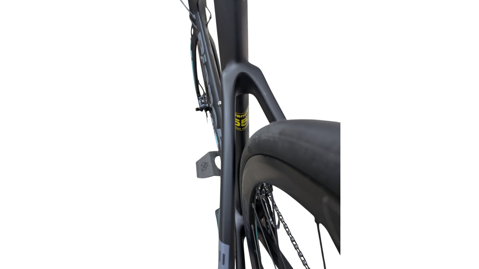 Bianchi München Gebraucht | Bianchi Aria Disc | Shimano Ultegra | 55 Bianchi München Gebraucht | Bianchi Aria Disc | Shimano Ultegra | 55