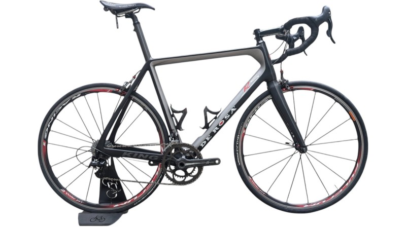 De Rosa München Gebraucht | De Rosa King | Campagnolo | 58