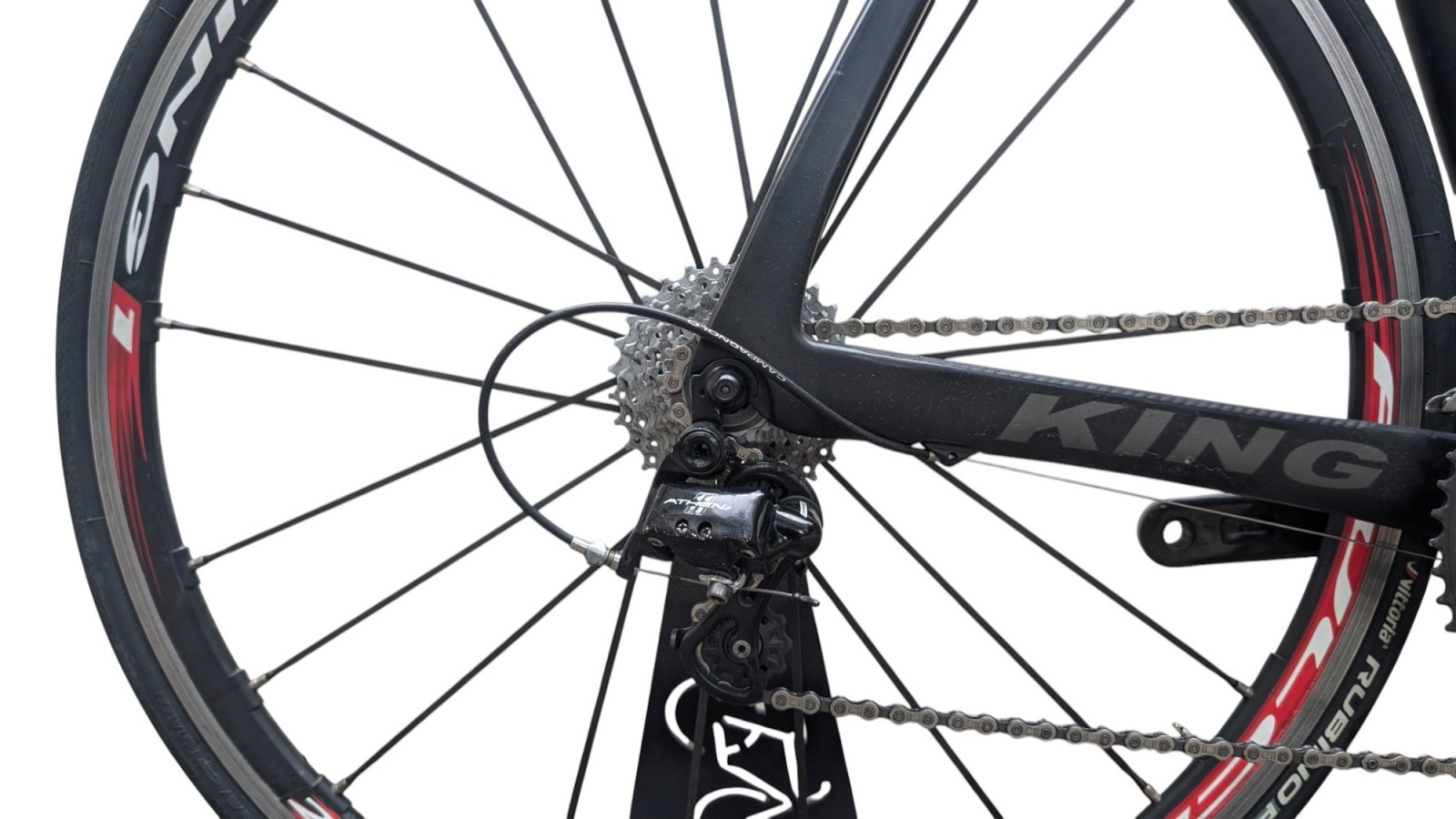 De Rosa Verona usato | De Rosa King | Campagnolo | 58 De Rosa Verona usato | De Rosa King | Campagnolo | 58