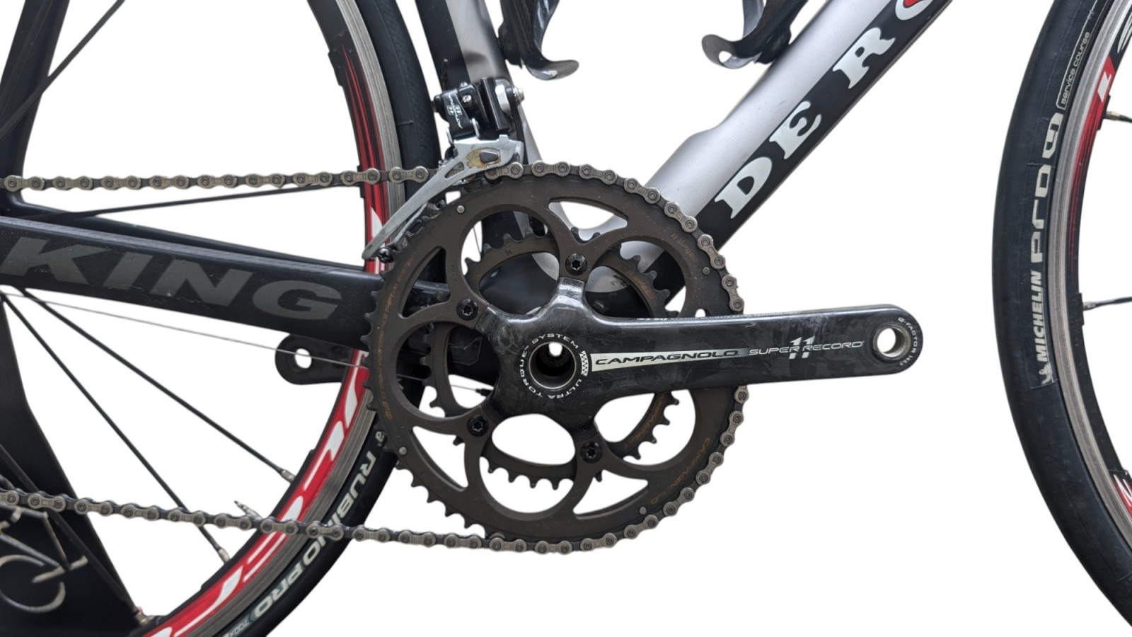 De Rosa Verona usato | De Rosa King | Campagnolo | 58 De Rosa Verona usato | De Rosa King | Campagnolo | 58