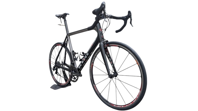 De Rosa München Gebraucht | De Rosa King | Campagnolo | 58