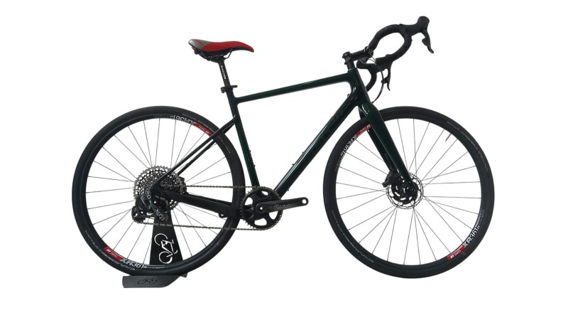 Gravel München | Santa Cruz Stigmata CC Gravel Carbon | 54