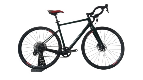 Gravel München | Santa Cruz Stigmata CC Gravel Carbon | 54 Gravel München | Santa Cruz Stigmata CC Gravel Carbon | 54