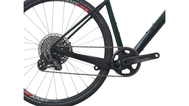 Gravel München | Santa Cruz Stigmata CC Gravel Carbon | 54