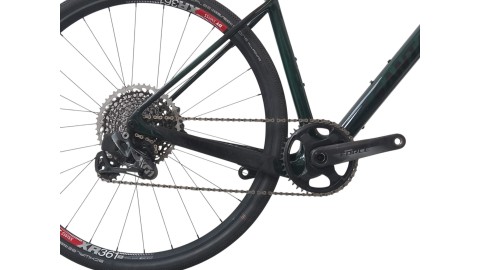 Gravel München | Santa Cruz Stigmata CC Gravel Carbon | 54 Gravel München | Santa Cruz Stigmata CC Gravel Carbon | 54
