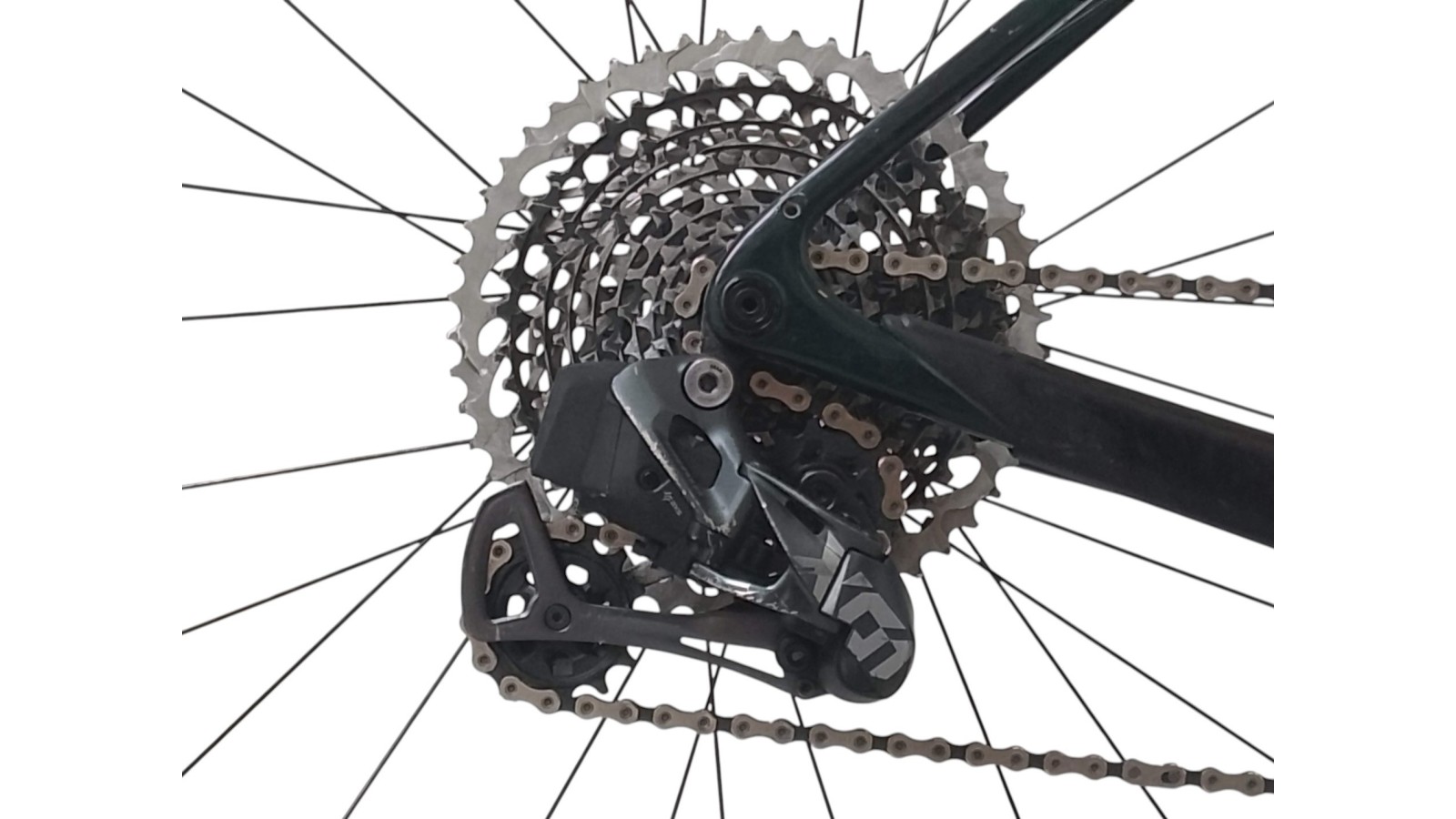 Gravel München | Santa Cruz Stigmata CC Gravel Carbon | 54 Gravel München | Santa Cruz Stigmata CC Gravel Carbon | 54
