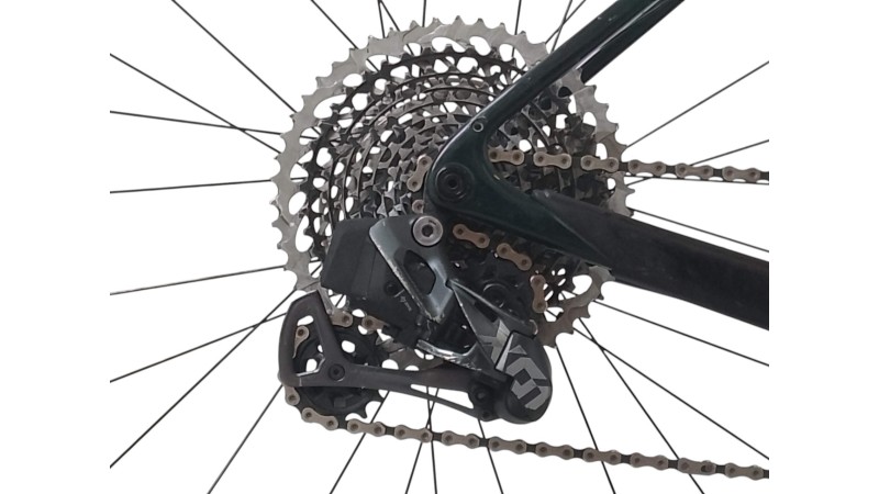 Gravel München | Santa Cruz Stigmata CC Gravel Carbon | 54