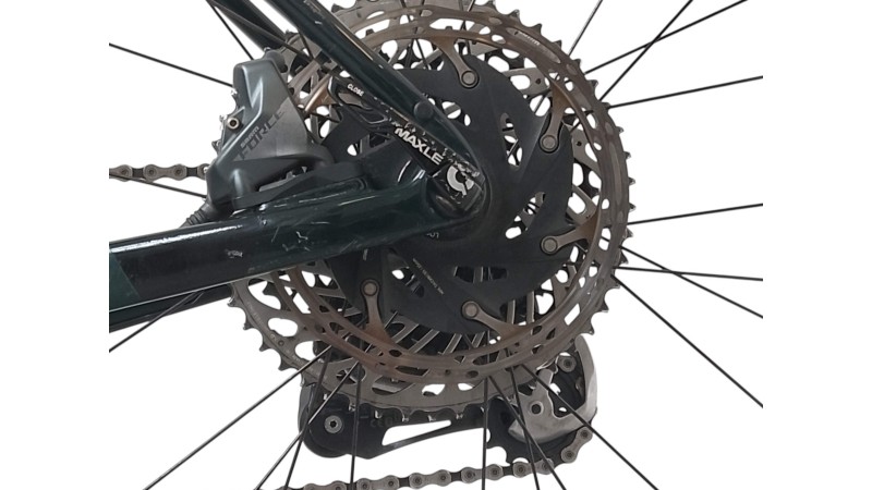 Gravel München | Santa Cruz Stigmata CC Gravel Carbon | 54