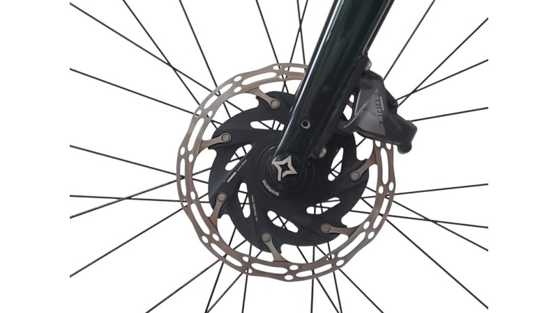 Gravel München | Santa Cruz Stigmata CC Gravel Carbon | 54