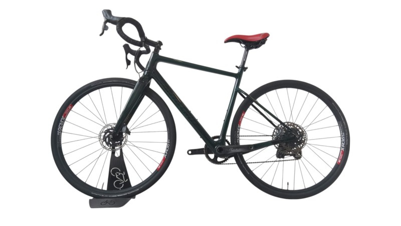 Gravel München | Santa Cruz Stigmata CC Gravel Carbon | 54