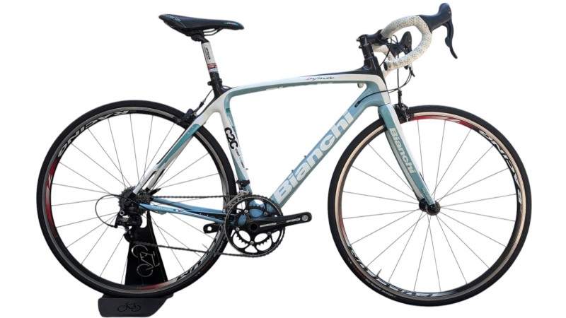 Bianchi München Gebraucht | Bianchi Infinito| Campagnolo | 53