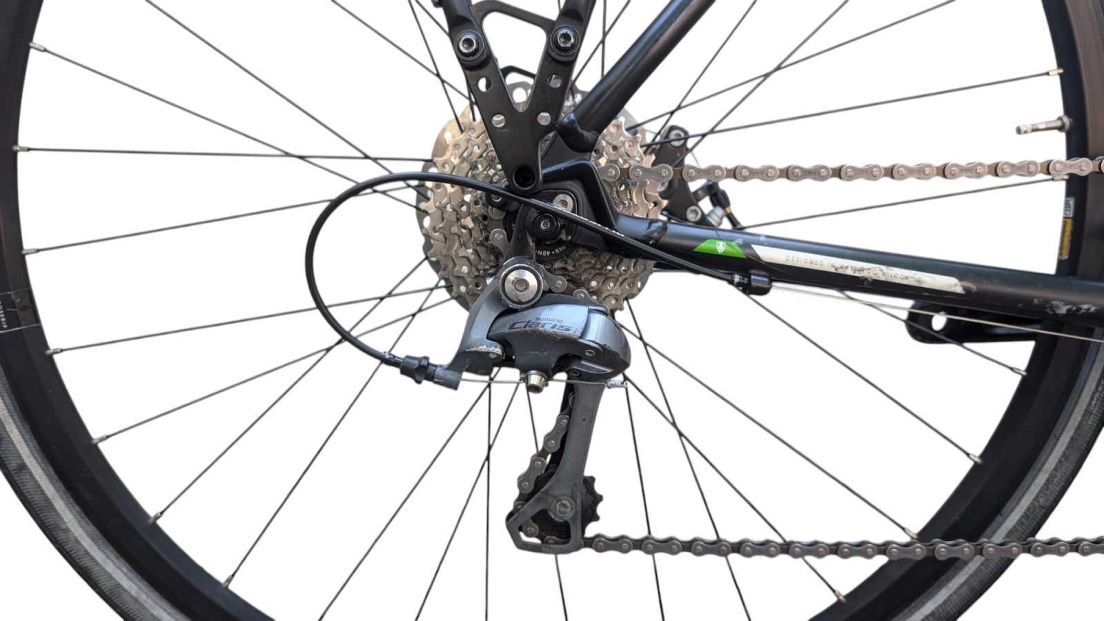 Trek München Gebraucht | Trek Crossrip Comp | Shimano Claris | 52 Trek München Gebraucht | Trek Crossrip Comp | Shimano Claris | 52