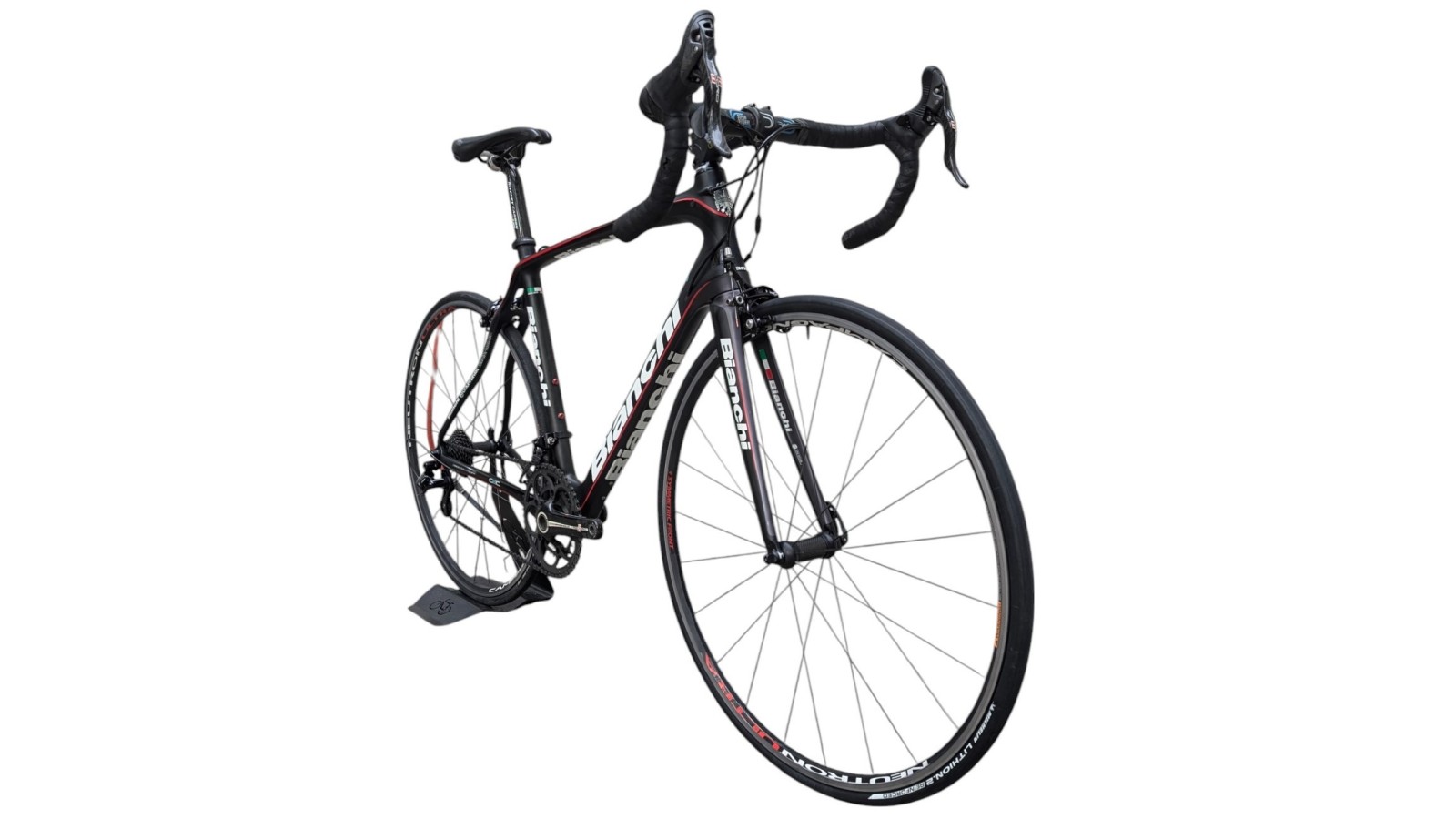 Bianchi München Gebraucht | Bianchi Infinito CV | Campagnolo | 55