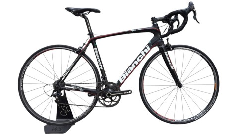 Bianchi München Gebraucht | Bianchi Infinito CV | Campagnolo | 55
