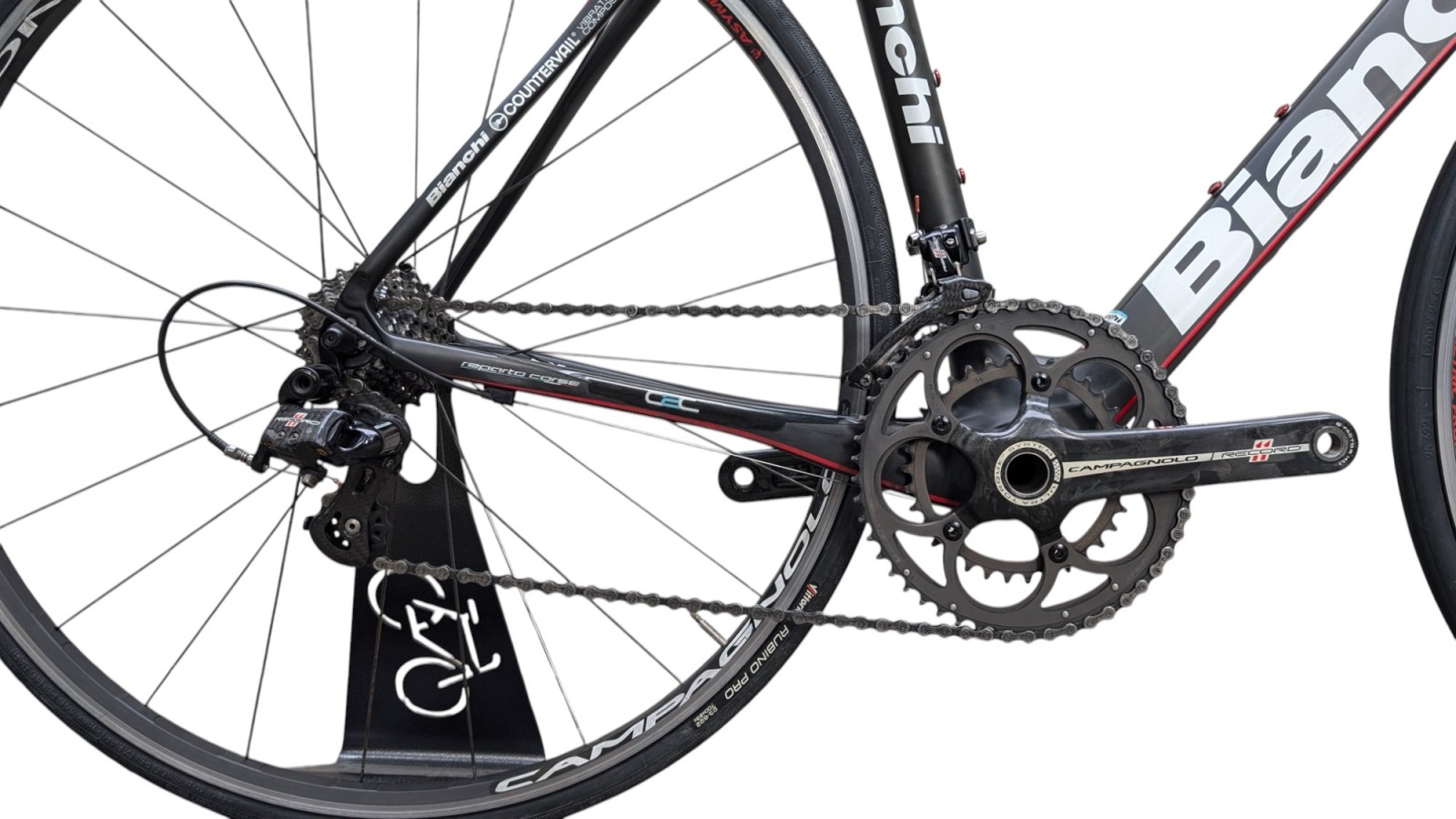 Bianchi München Gebraucht | Bianchi Infinito CV | Campagnolo | 55