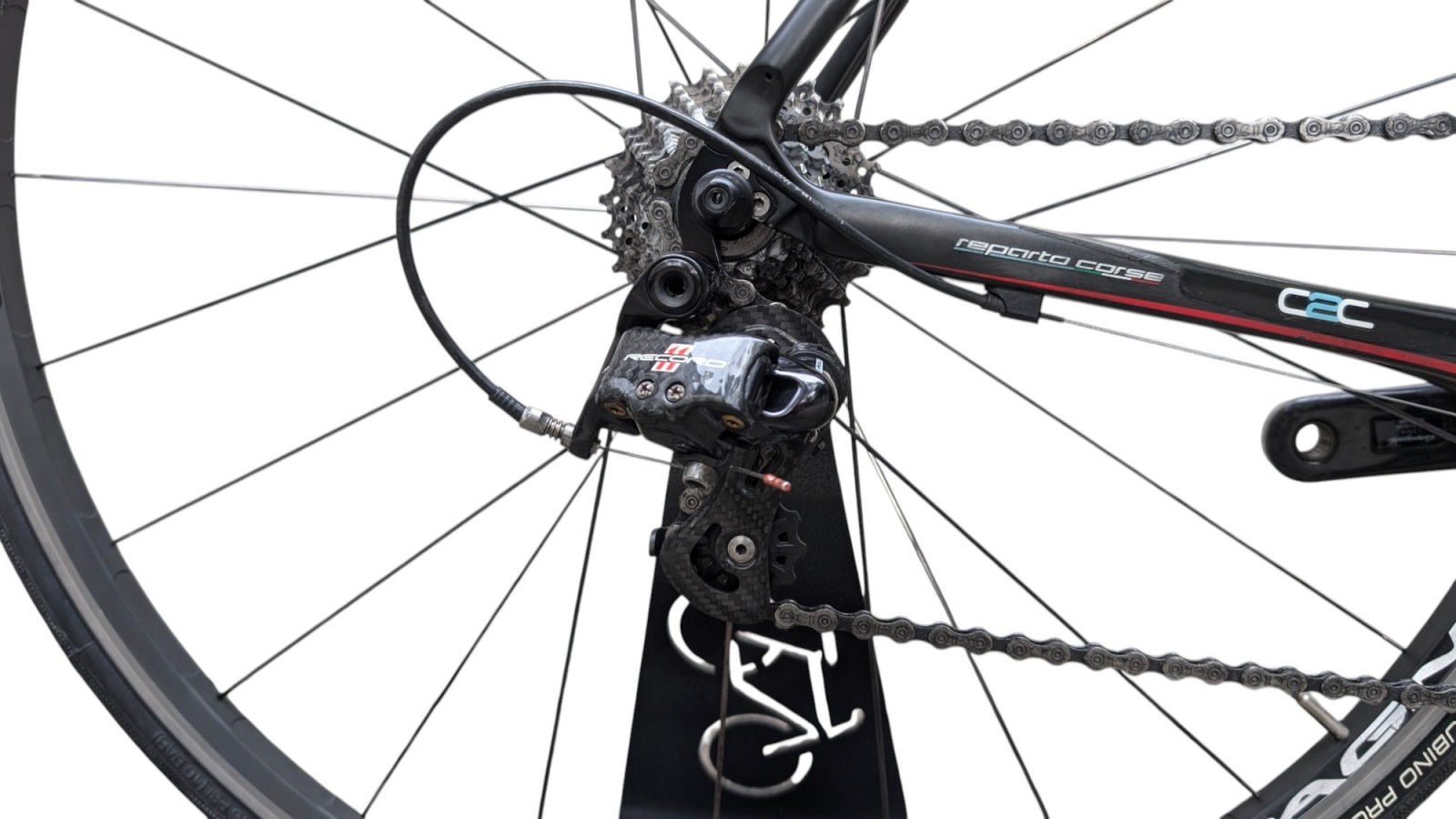 Bianchi München Gebraucht | Bianchi Infinito CV | Campagnolo | 55