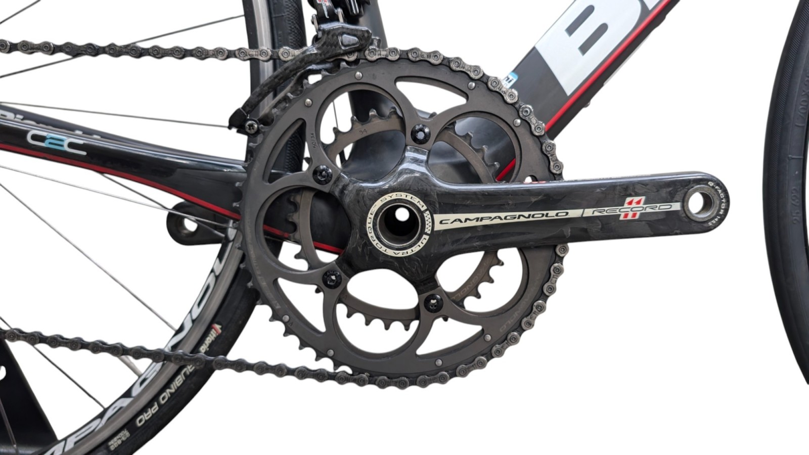 Bianchi München Gebraucht | Bianchi Infinito CV | Campagnolo | 55