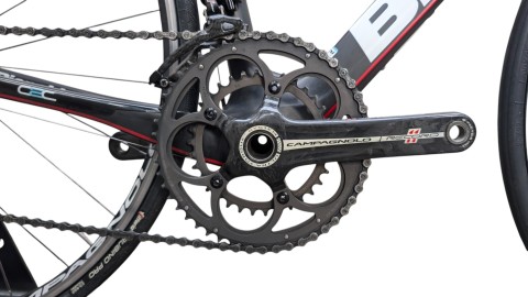 Bianchi München Gebraucht | Bianchi Infinito CV | Campagnolo | 55